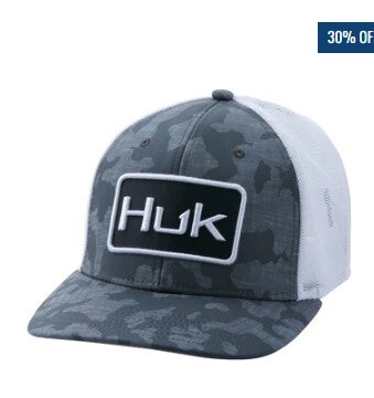 Huk | Running Lakes Straw Hat